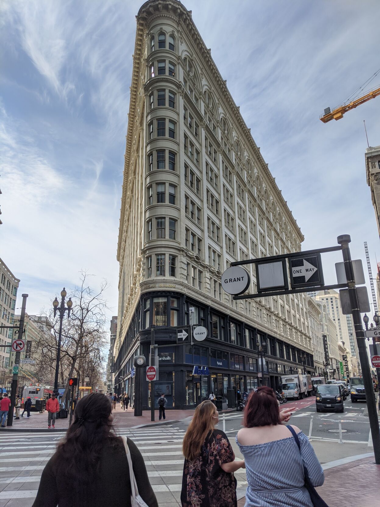 Phelan Building San Francisco